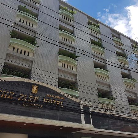 The Park Hotel Sukhumvit 7 Бангкок Экстерьер фото