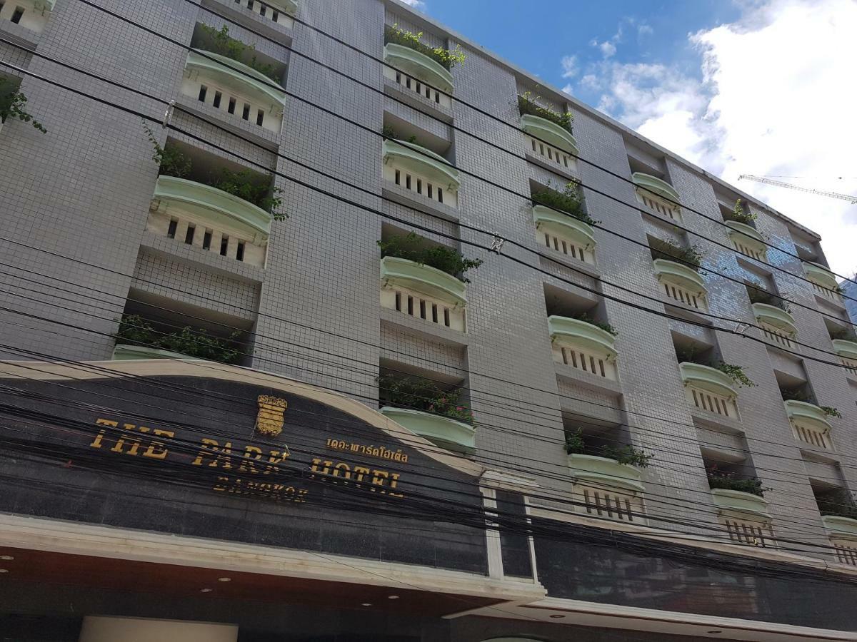 The Park Hotel Sukhumvit 7 Бангкок Экстерьер фото